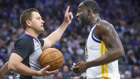 Draymond Green ejected from playoff game for flagrant foul